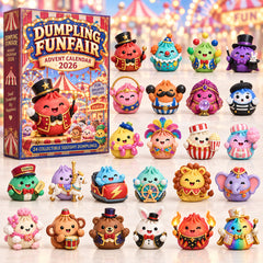 Dumpling Lover Advent Calendar 2026 GFTONMU3085