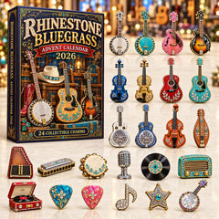 Country Music Advent Calendar 2026 GFTONMU3193