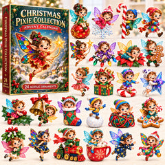 Pixie Collection Advent Calendar 2026 GFTONPT1059