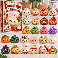 Dumpling Kitchen Advent Calendar 2026 GFTONPT1149