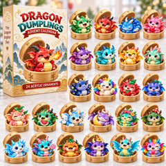Dumpling Dragon Advent Calendar 2026 GFTONPT1153