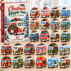 Christmas Camper Advent Calendar 2026 GFTONPT1157