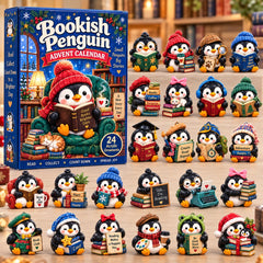Bookish Penguin Club Advent Calendar 2026 GFTONPT888