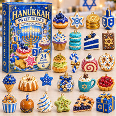 Hanukkah Sweet Treats Advent Calendar 2026 GFTONPT896
