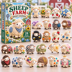 Sheep Farm Advent Calendar 2026 GFTONPT907