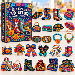 Fashion Folk Accessories Advent Calendar 2026 GFTONPT946