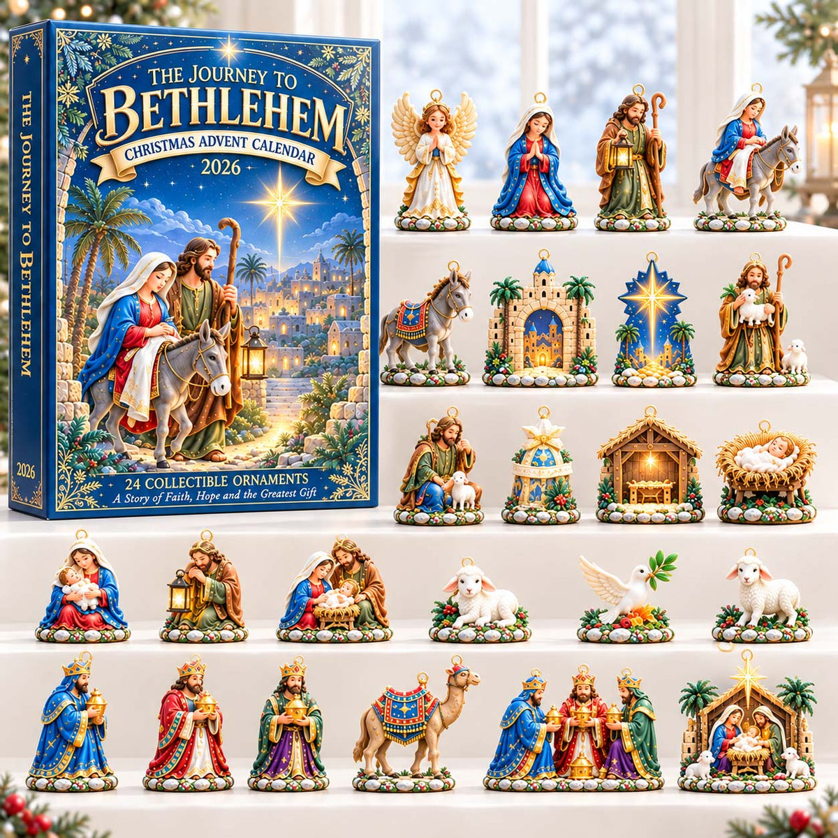 Christian Faith Advent Calendar 2026 GFTONTD2956
