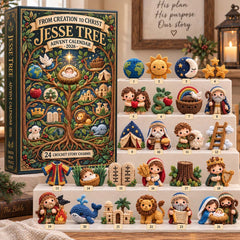 Jesse Tree Advent Calendar 2026 GFTONTD3096