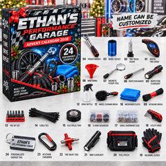 Performance Garage Advent Calendar 2026 QTCUZ GFTONTD3246