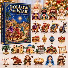 Follow The Star Advent Calendar 2026 GFTONTD3291