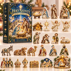 Holy Nativity Advent Calendar 2026 GFTOPND2758