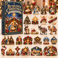 Bethlehem Christmas Advent Calendar 2026 GFTOPND2759