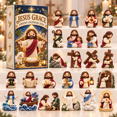 Jesus Grace Advent Calendar 2026 GFTOPND2844