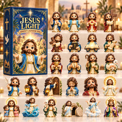 Jesus Light Advent Calendar 2026 GFTOPND2850