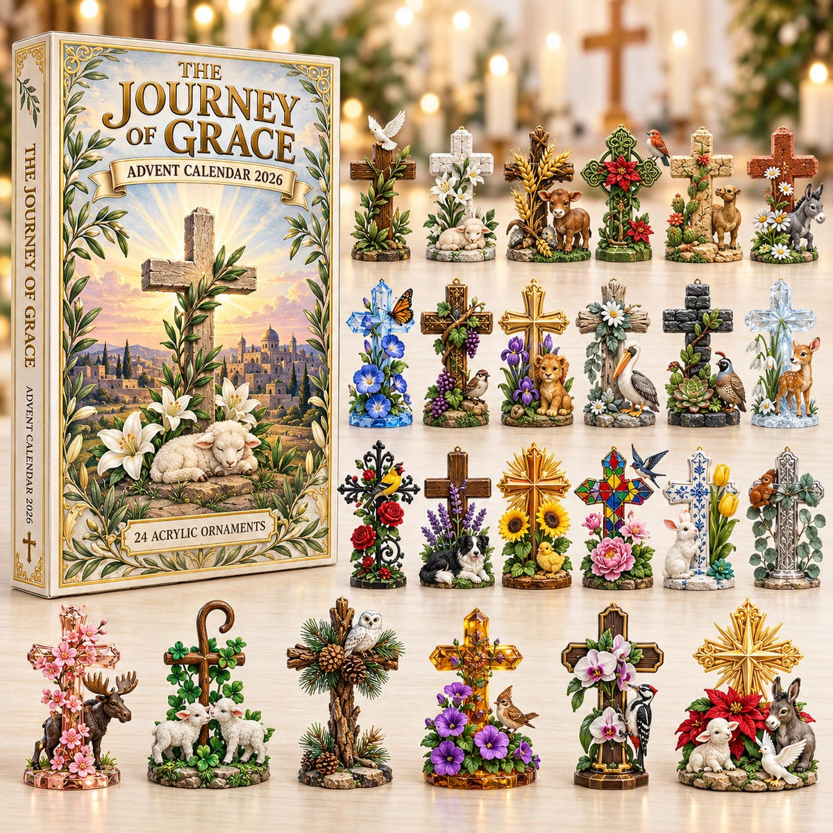 Journey Of Grace Advent Calendar 2026 GFTOTP21727