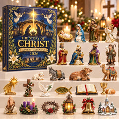 Story Of Christ Advent Calendar 2026 GFTOTP21728