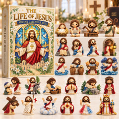 Life Of Jesus Advent Calendar 2026 GFTOTP21729