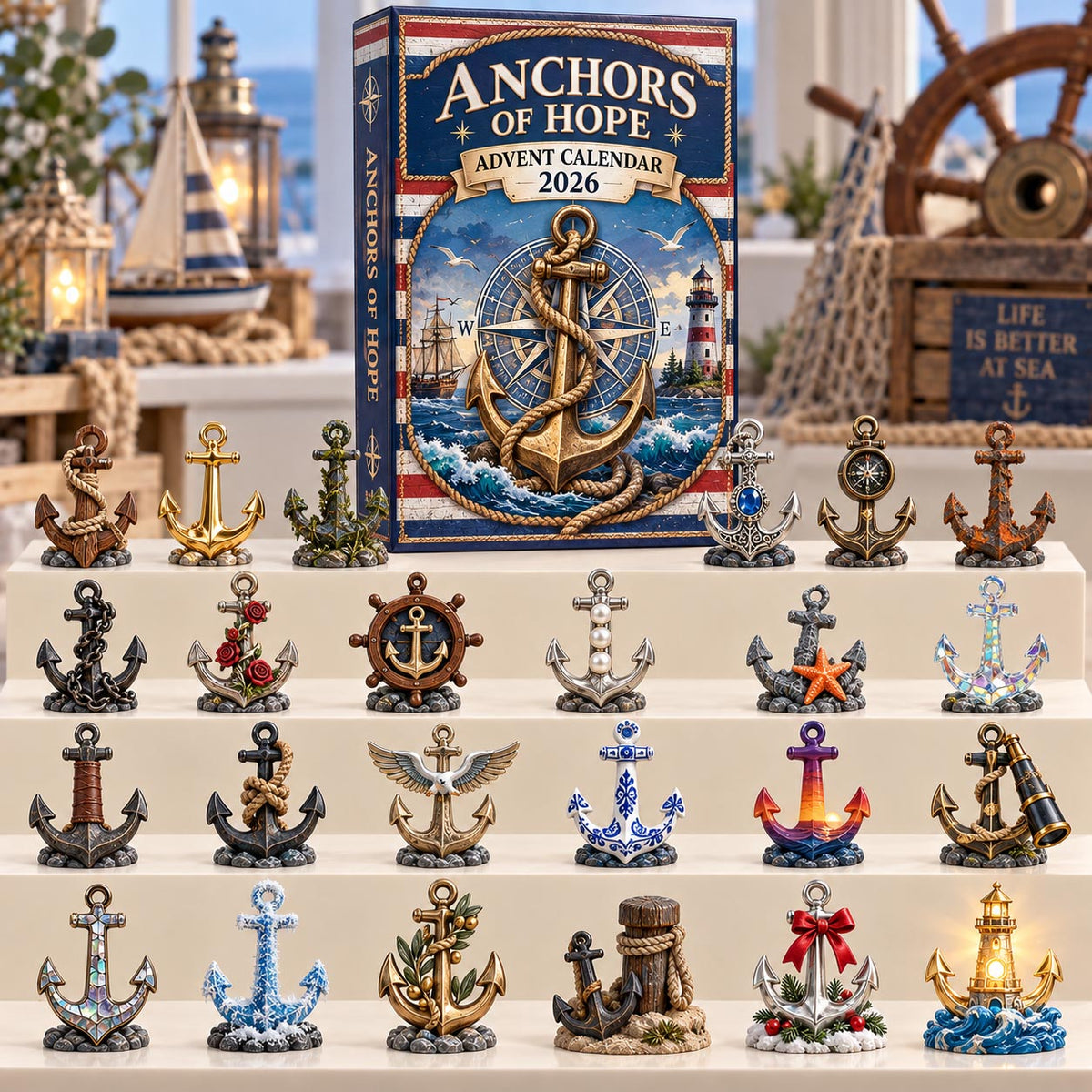 Anchors Of Hope Advent Calendar 2026 GFTOTP21739