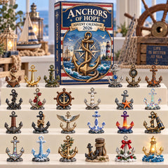 Anchors Of Hope Advent Calendar 2026 GFTOTP21739
