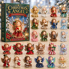 Christmas Angel Advent Calendar 2026 GFTOTP21827